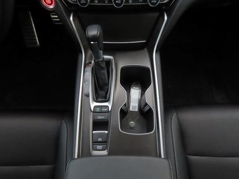 Certified 2022 Honda Accord Sport image 21