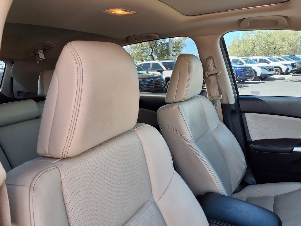 Used 2015 Honda CR-V Touring image 20