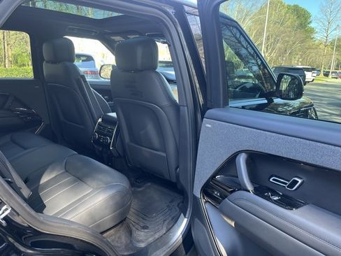 Certified 2024 Land Rover Range Rover Sport Dynamic SE image 12