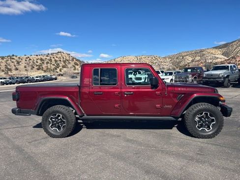 Used 2021 Jeep Gladiator Rubicon image 4