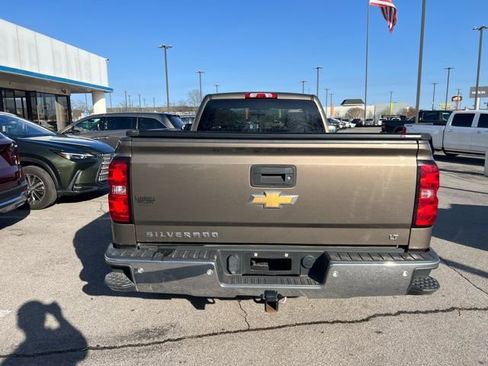 Used 2015 Chevrolet Silverado 1500 LT w/ LT Convenience Package image 4