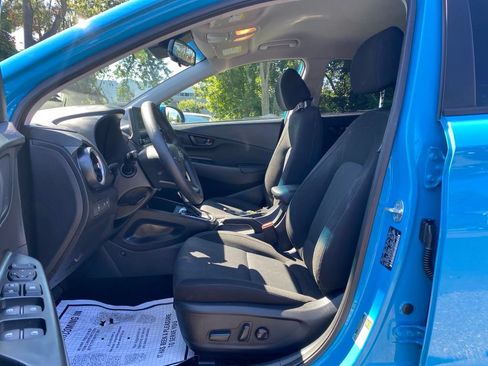 Certified 2023 Hyundai Kona SEL w/ Cargo Package AWD/4WD image 13