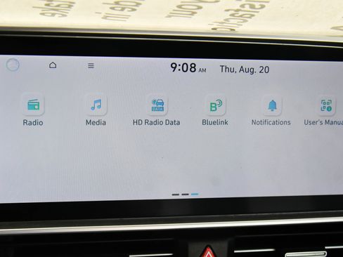 Used 2023 Hyundai Ioniq 6 SEL RWD image 23