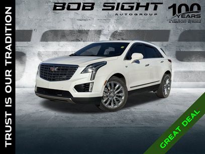 Used 2017 Cadillac XT5 Platinum