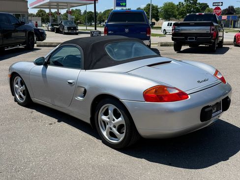 Used 1999 Porsche Boxster RWD image 7