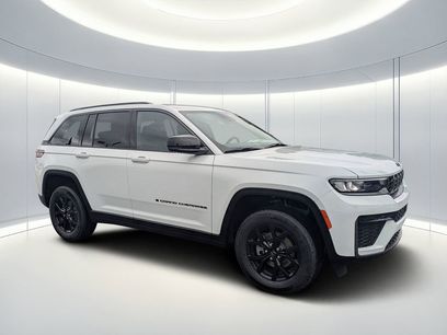 New 2026 Jeep Grand Cherokee Altitude