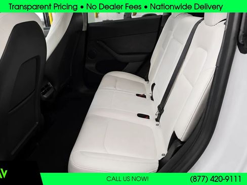 Used 2023 Tesla Model Y Long Range AWD/4WD image 9