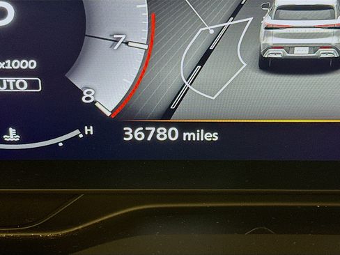 Used 2023 INFINITI QX60 Luxe w/ Performance Audio Package AWD/4WD image 19