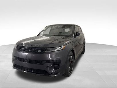 New 2025 Land Rover Range Rover Sport Dynamic SE
