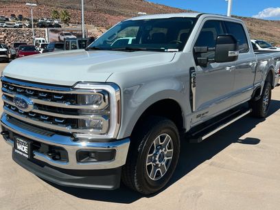 Used 2025 Ford F250 Lariat