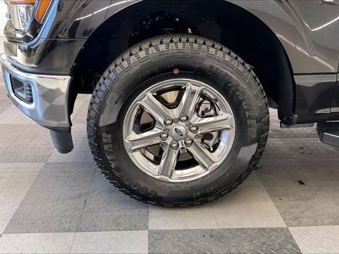 Used 2025 Ford F150 XLT w/ Equipment Group 301A Standard AWD/4WD image 8