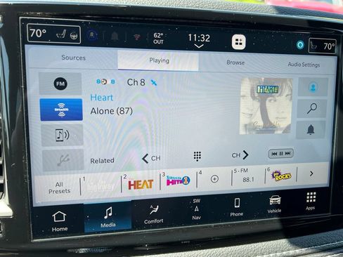 New 2027 Chrysler Pacifica Limited FWD image 35