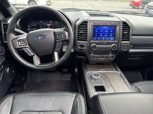 Used 2021 Ford Expedition Max Limited image 24