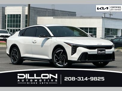 Certified 2025 Kia K4 GT-Line