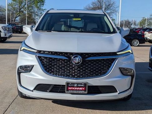 Certified 2023 Buick Enclave Avenir w/ Avenir Technology Package image 6