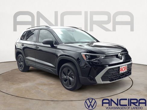 New 2026 Volkswagen Taos S image 1