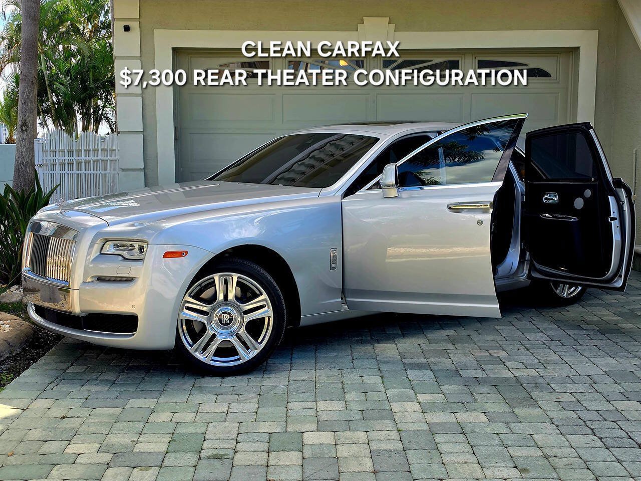 Used 2015 Rolls-Royce Ghost RWD image 1