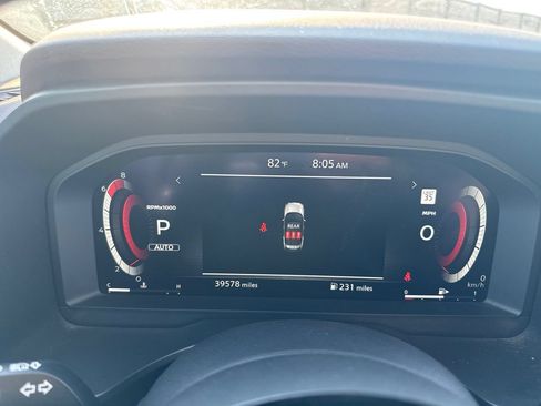 Certified 2023 Nissan Rogue Platinum w/ Platinum Premium Package AWD/4WD image 38