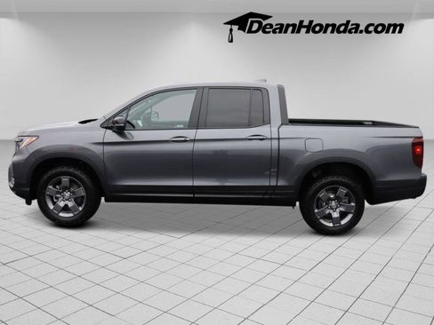 New 2026 Honda Ridgeline TrailSport image 2