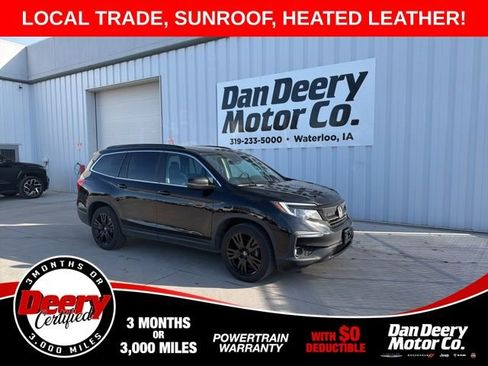 Used 2022 Honda Pilot Special Edition image 1