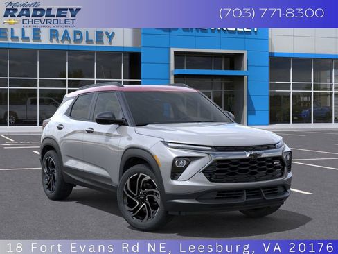 New 2026 Chevrolet TrailBlazer RS w/ Convenience Package image 9