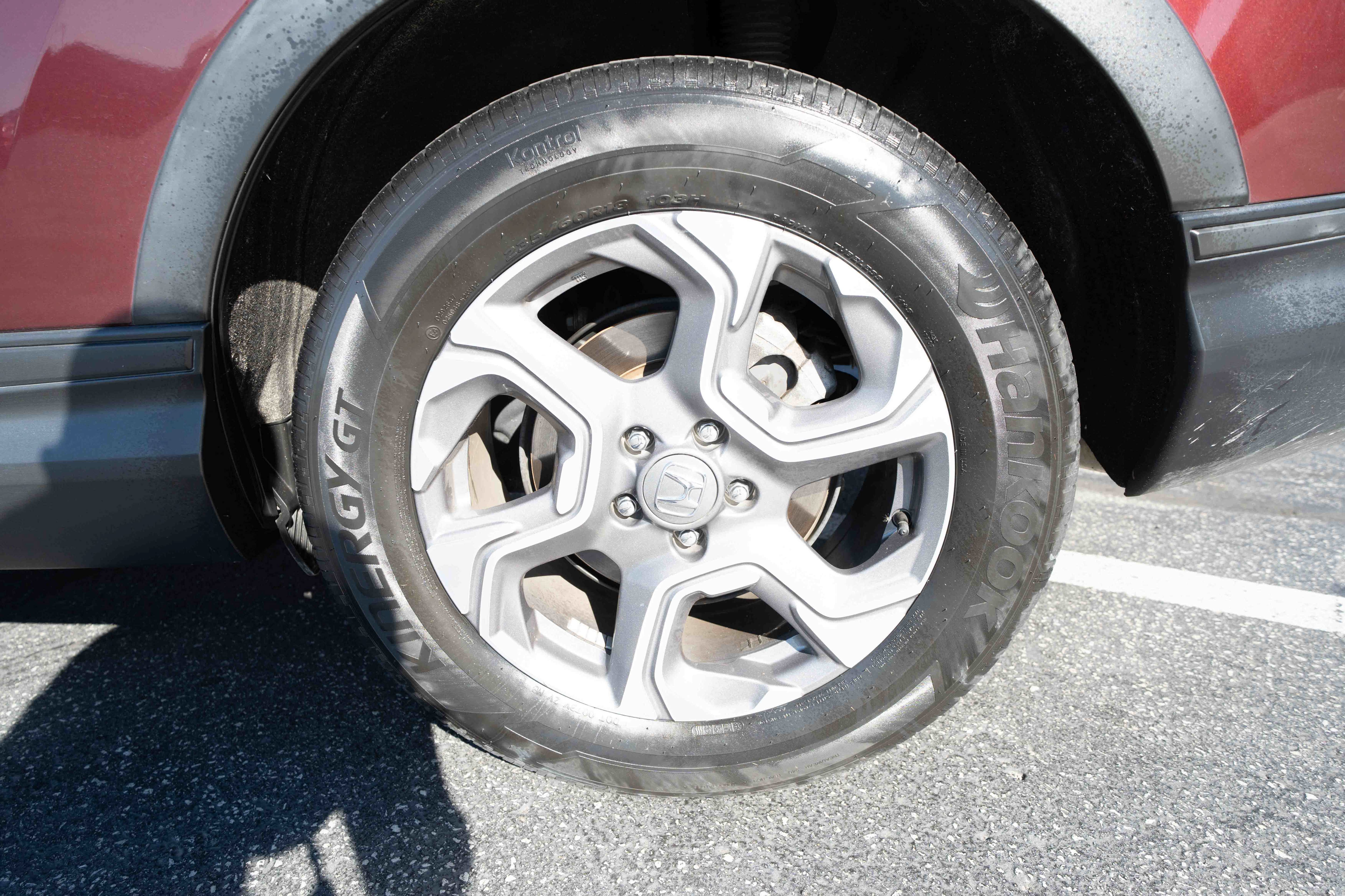 Used 2017 Honda CR-V EX image 29