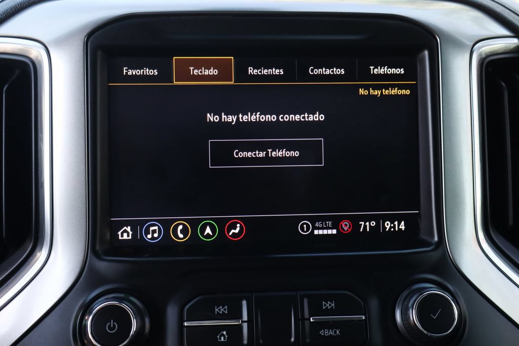 Used 2021 Chevrolet Silverado 2500 LTZ w/ LTZ Convenience Package AWD/4WD image 34