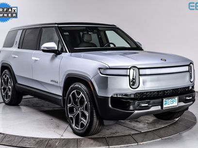 Used 2024 Rivian R1S Adventure