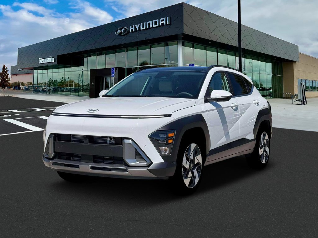 New 2026 Hyundai Kona Limited AWD/4WD image 1