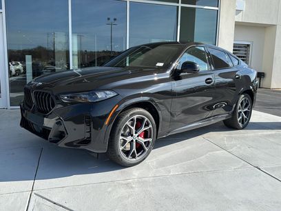 New 2026 BMW X6 xDrive40i