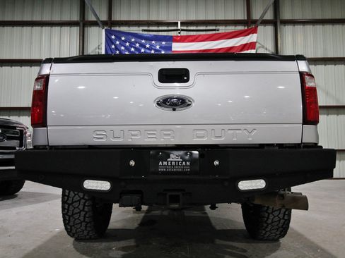 Used 2013 Ford F350 Lariat w/ Lariat Ultimate Pkg AWD/4WD image 9