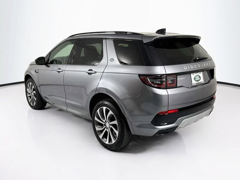 Used 2025 Land Rover Discovery Sport S AWD/4WD image 7