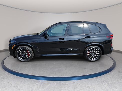 New 2026 BMW X5 xDrive50e w/ M Sport Package AWD/4WD image 8