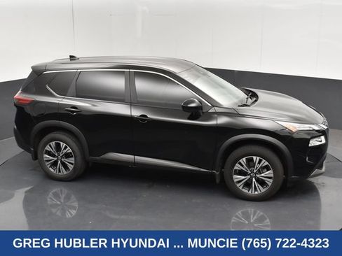 Used 2023 Nissan Rogue SV AWD/4WD image 33