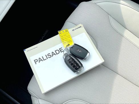 Used 2021 Hyundai Palisade SEL AWD/4WD image 11