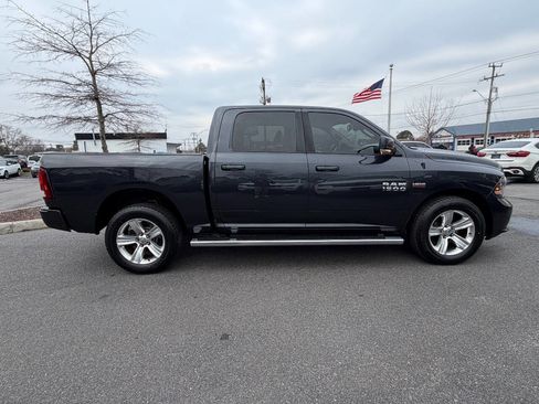 Used 2015 RAM 1500 Sport image 4