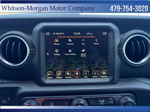 Used 2023 Jeep Wrangler Unlimited Sahara AWD/4WD image 27
