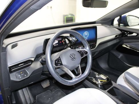 Used 2022 Volkswagen ID.4 Pro S w/ Gradient Package RWD image 34