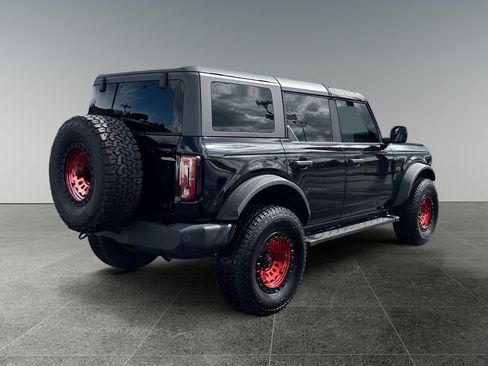 Used 2022 Ford Bronco Wildtrak AWD/4WD image 8