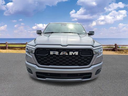 Certified 2025 RAM 1500 Big Horn AWD/4WD image 11