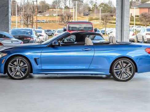 Used 2015 BMW 435i Convertible image 59