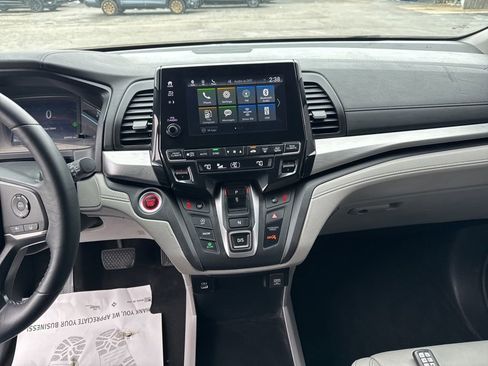 Certified 2023 Honda Odyssey EX-L image 12