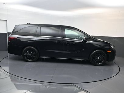 Used 2025 Honda Odyssey Sport-L