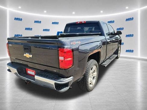 Used 2015 Chevrolet Silverado 1500 LT w/ LT Convenience Package AWD/4WD image 7