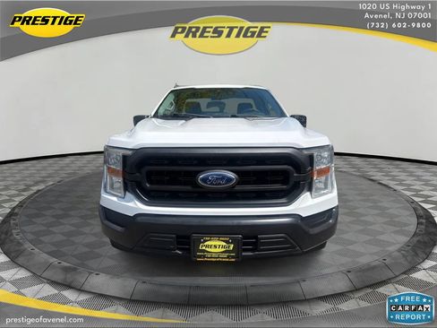 Used 2021 Ford F150 XL RWD image 2