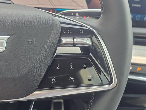 New 2026 Cadillac Optiq Luxury 1 AWD/4WD image 25