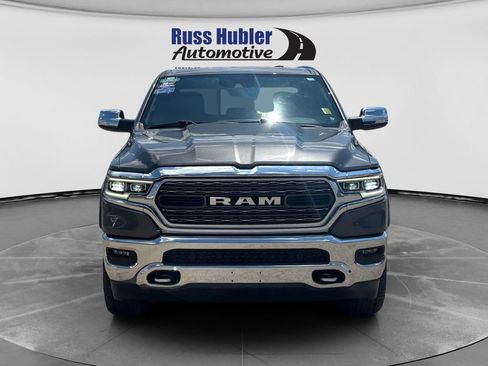Used 2022 RAM 1500 Limited w/ Bed Utility Group AWD/4WD image 9
