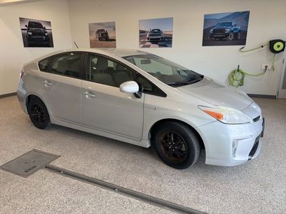 Used 2013 Toyota Prius Two