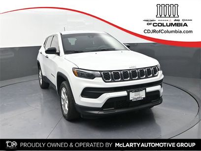 Used 2024 Jeep Compass Sport