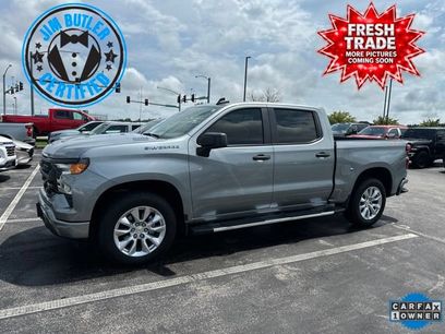 Used 2025 Chevrolet Silverado 1500 Custom